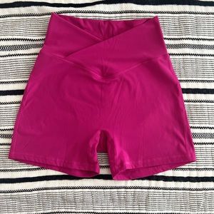Buffbunny shorts size small